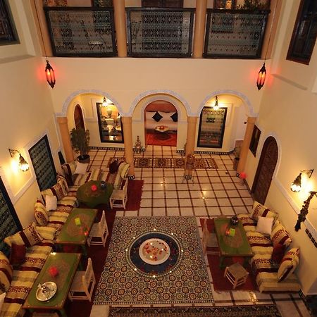 Riad Lalla Aicha Hotel & Spa Marraquexe Exterior foto