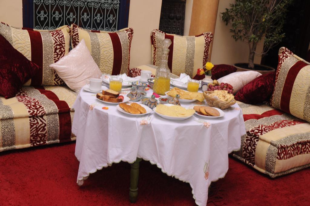 Riad Lalla Aicha Hotel & Spa Marraquexe Exterior foto