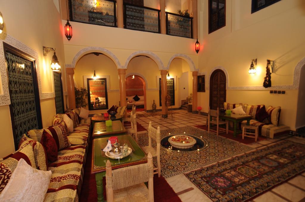 Riad Lalla Aicha Hotel & Spa Marraquexe Exterior foto