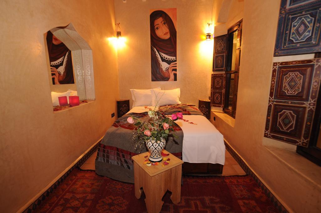 Riad Lalla Aicha Hotel & Spa Marraquexe Exterior foto