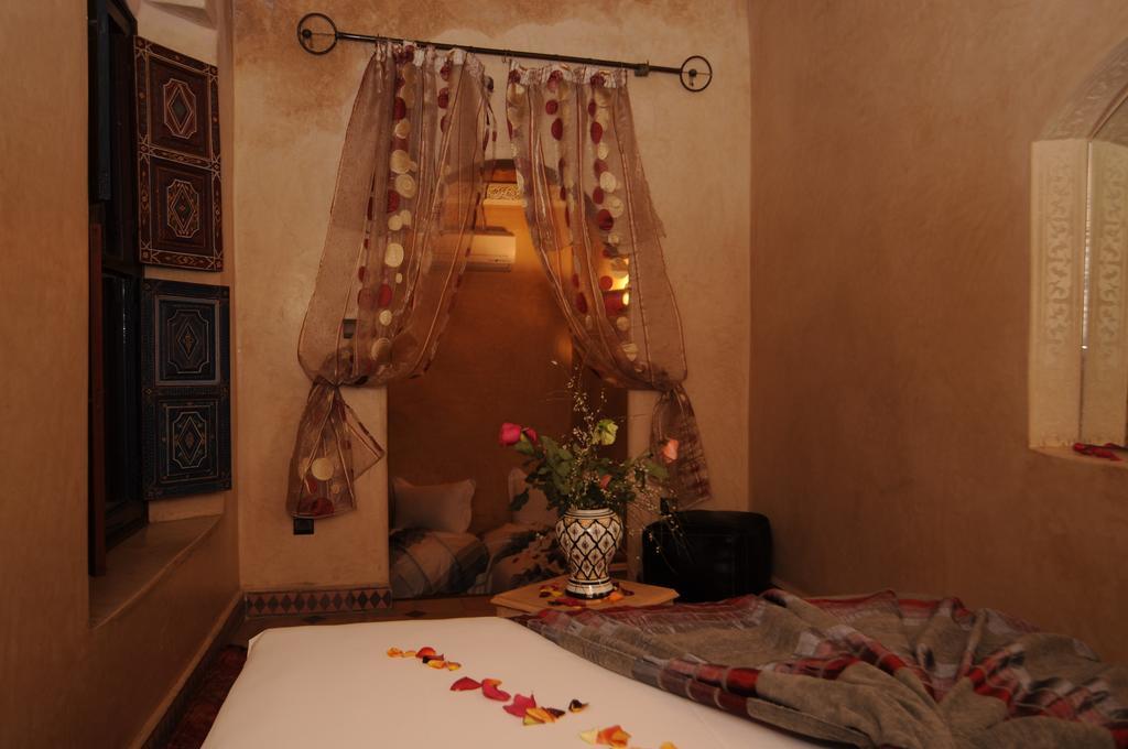 Riad Lalla Aicha Hotel & Spa Marraquexe Exterior foto