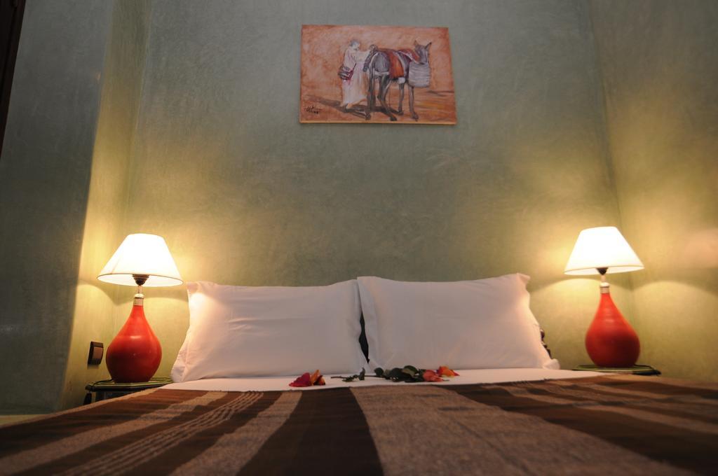 Riad Lalla Aicha Hotel & Spa Marraquexe Quarto foto