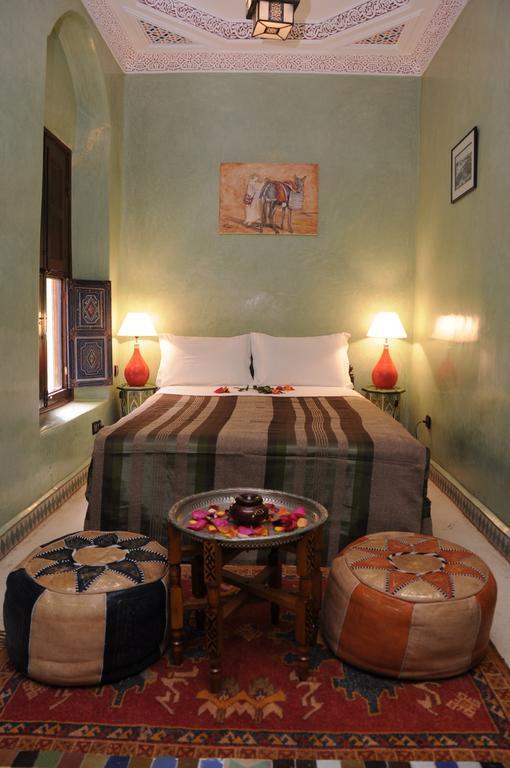 Riad Lalla Aicha Hotel & Spa Marraquexe Quarto foto