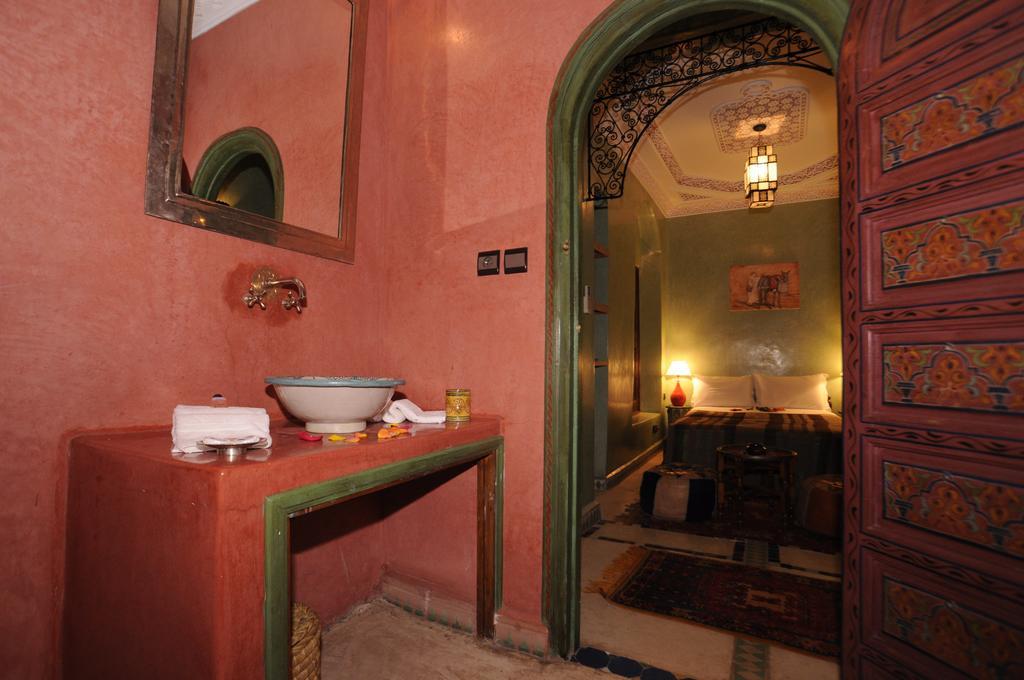 Riad Lalla Aicha Hotel & Spa Marraquexe Quarto foto