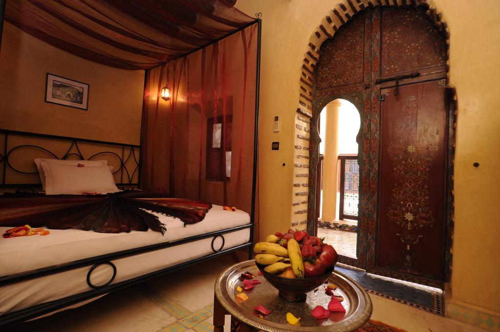 Riad Lalla Aicha Hotel & Spa Marraquexe Quarto foto