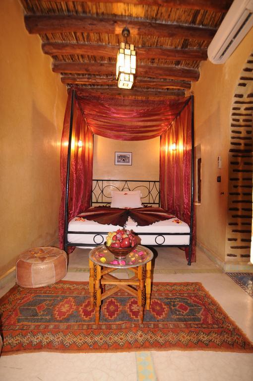 Riad Lalla Aicha Hotel & Spa Marraquexe Quarto foto