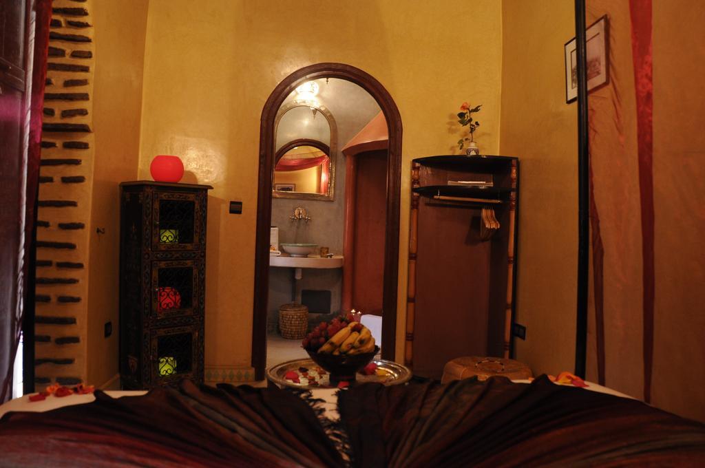 Riad Lalla Aicha Hotel & Spa Marraquexe Quarto foto