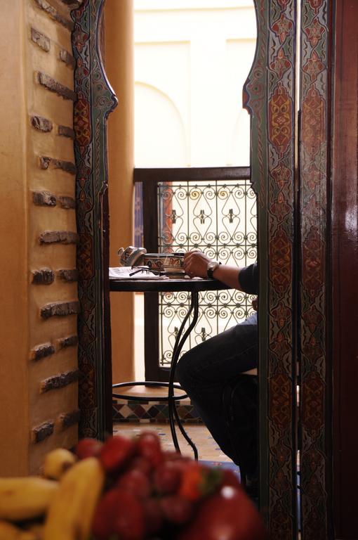 Riad Lalla Aicha Hotel & Spa Marraquexe Exterior foto