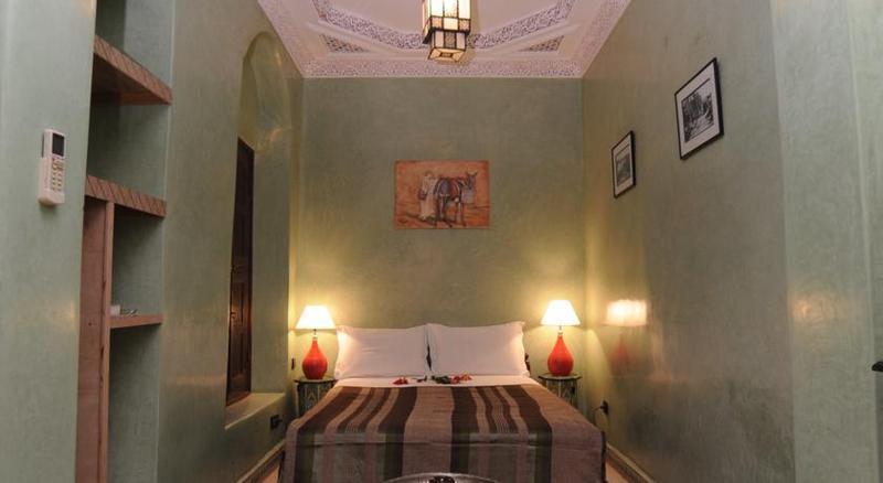 Riad Lalla Aicha Hotel & Spa Marraquexe Exterior foto