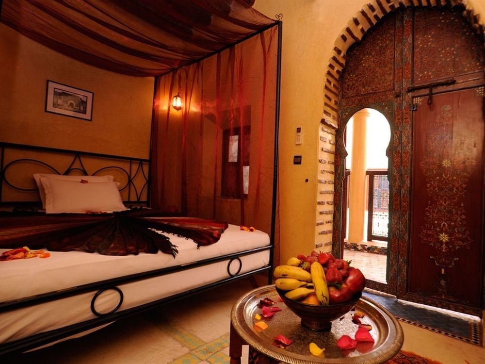 Riad Lalla Aicha Hotel & Spa Marraquexe Exterior foto