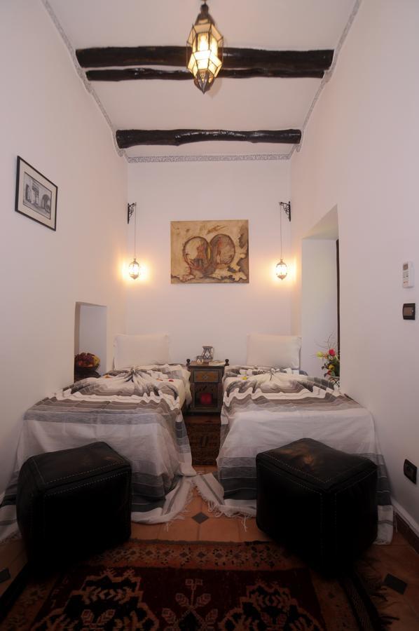 Riad Lalla Aicha Hotel & Spa Marraquexe Quarto foto