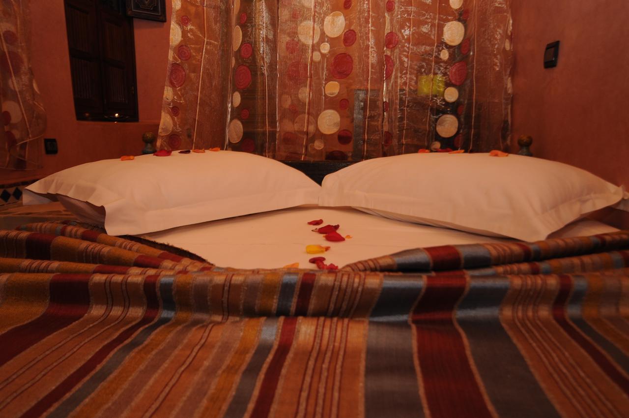 Riad Lalla Aicha Hotel & Spa Marraquexe Quarto foto