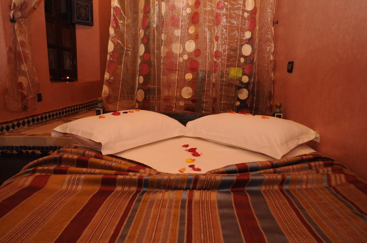 Riad Lalla Aicha Hotel & Spa Marraquexe Quarto foto