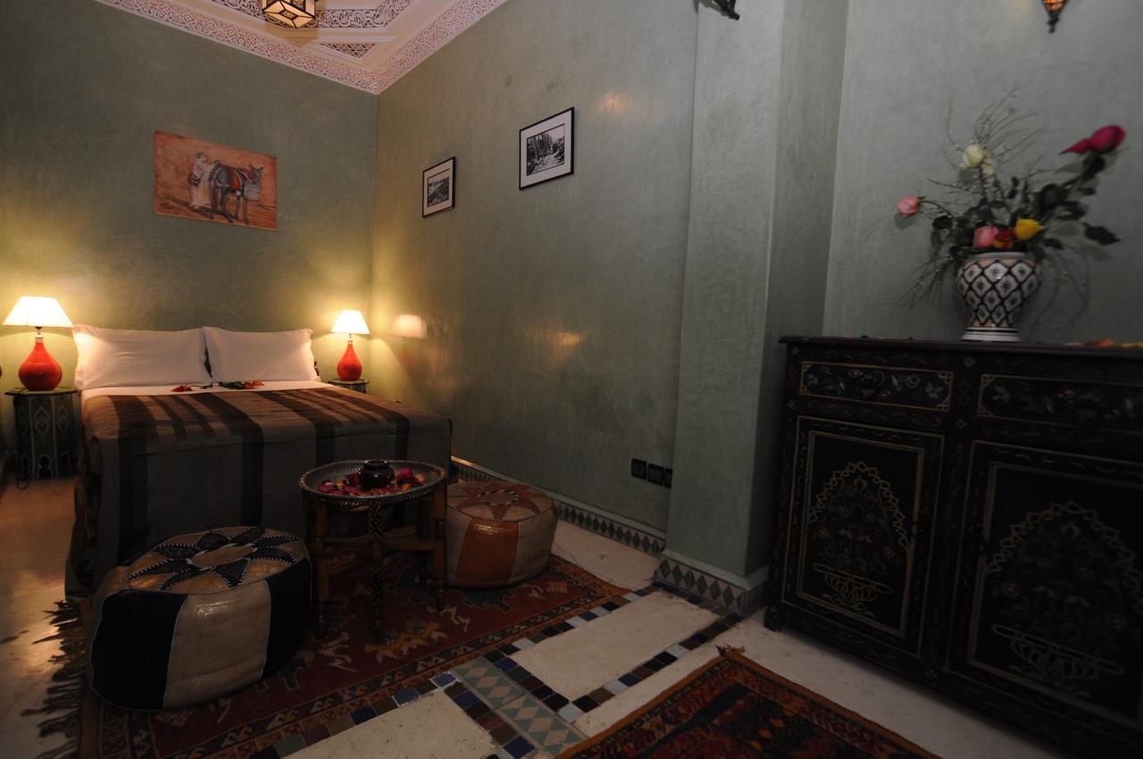 Riad Lalla Aicha Hotel & Spa Marraquexe Exterior foto