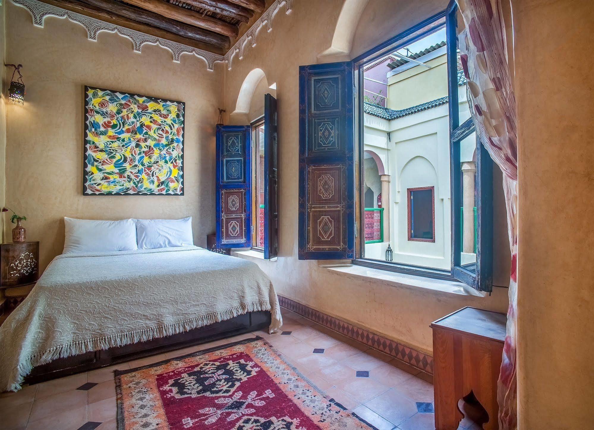 Riad Lalla Aicha Hotel & Spa Marraquexe Exterior foto