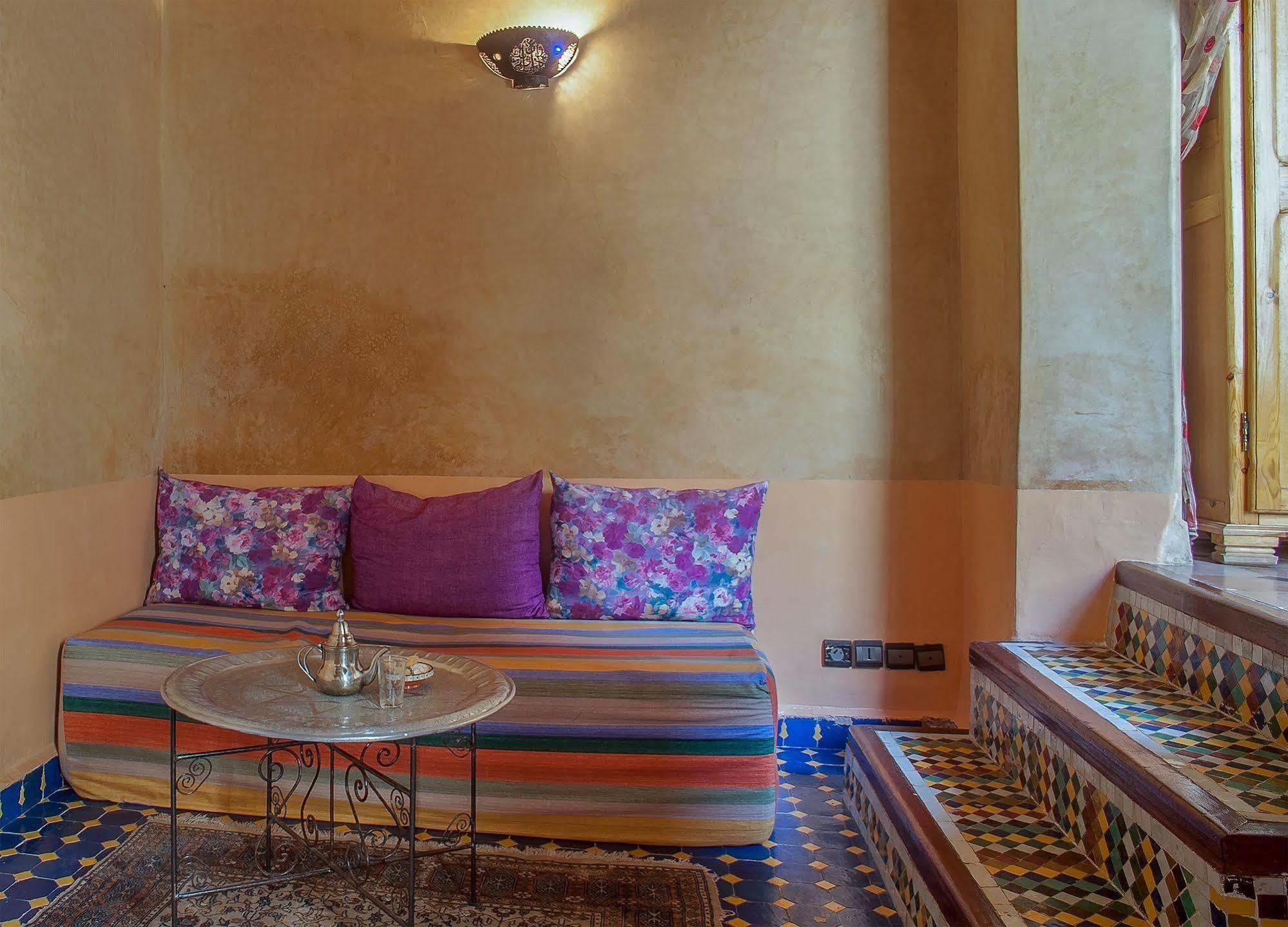 Riad Lalla Aicha Hotel & Spa Marraquexe Exterior foto