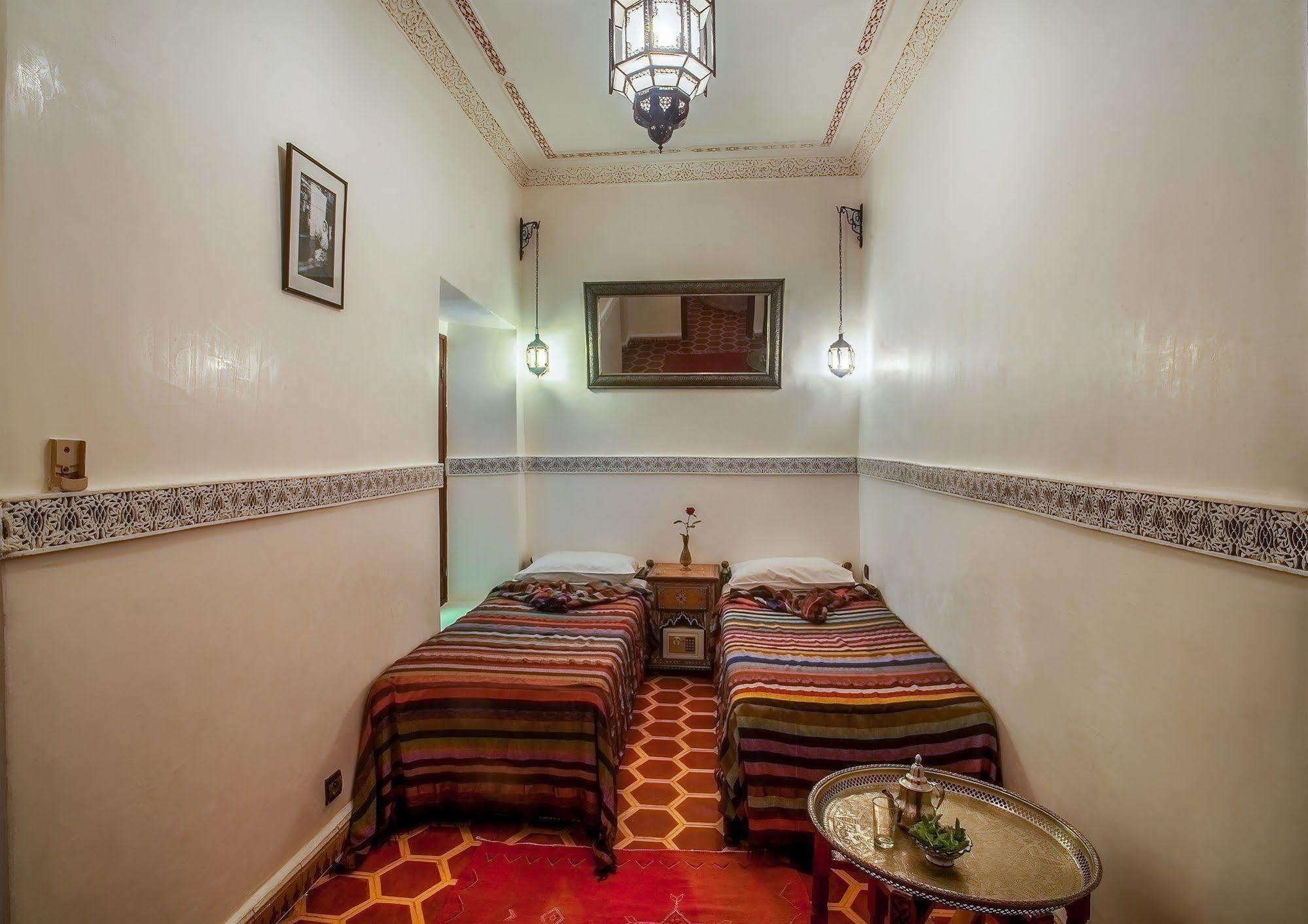Riad Lalla Aicha Hotel & Spa Marraquexe Exterior foto