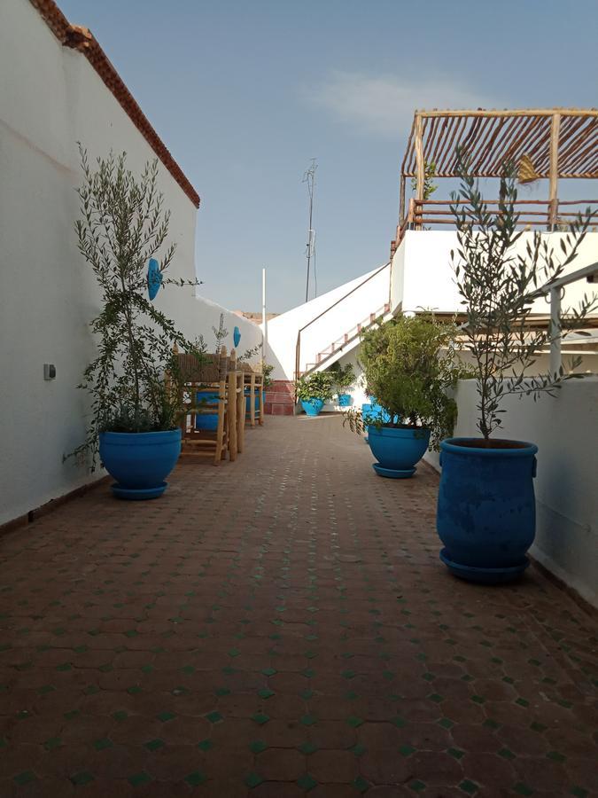 Riad Lalla Aicha Hotel & Spa Marraquexe Exterior foto