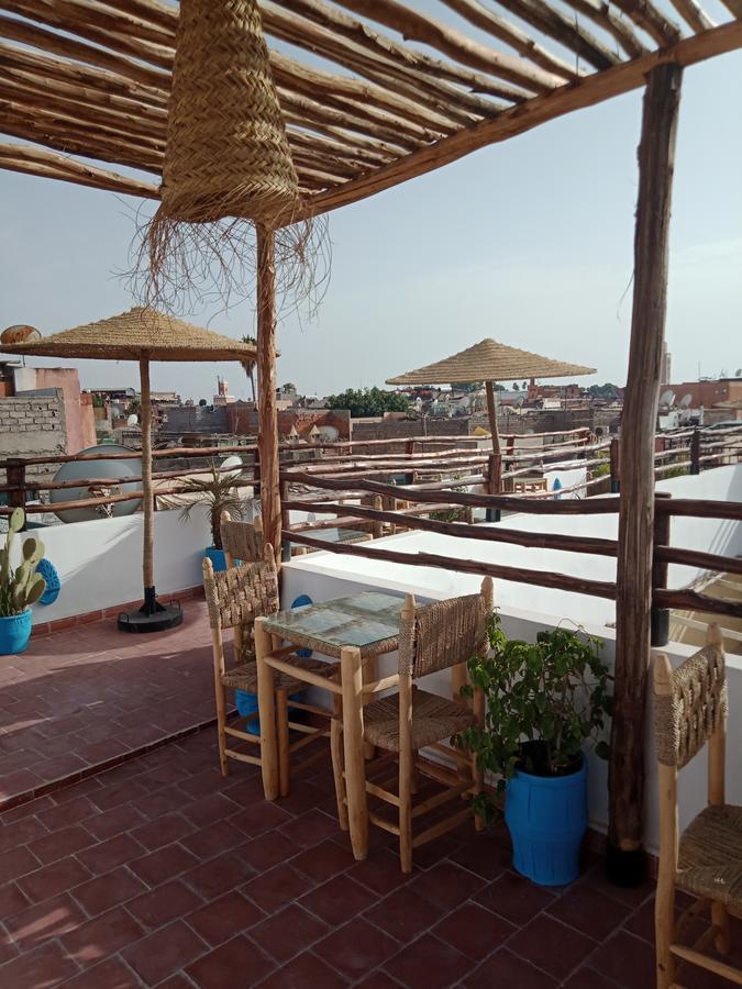 Riad Lalla Aicha Hotel & Spa Marraquexe Exterior foto
