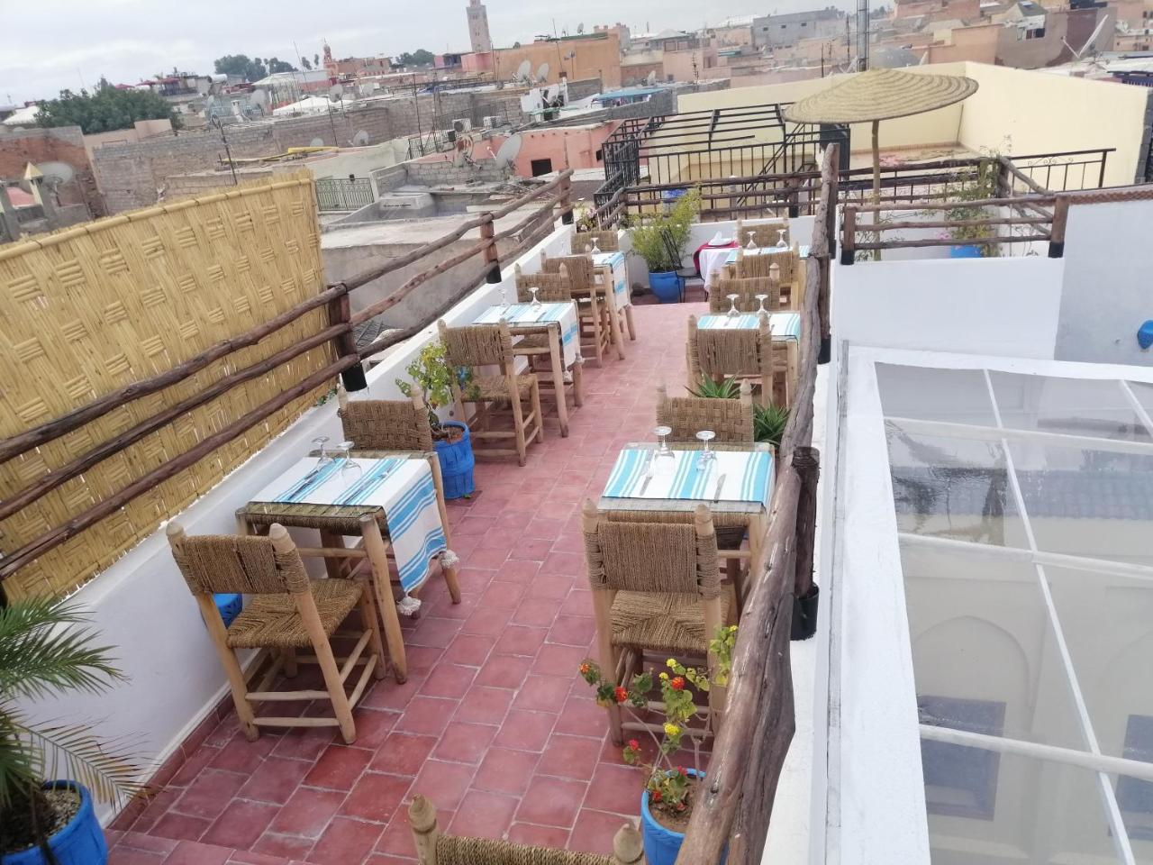 Riad Lalla Aicha Hotel & Spa Marraquexe Exterior foto