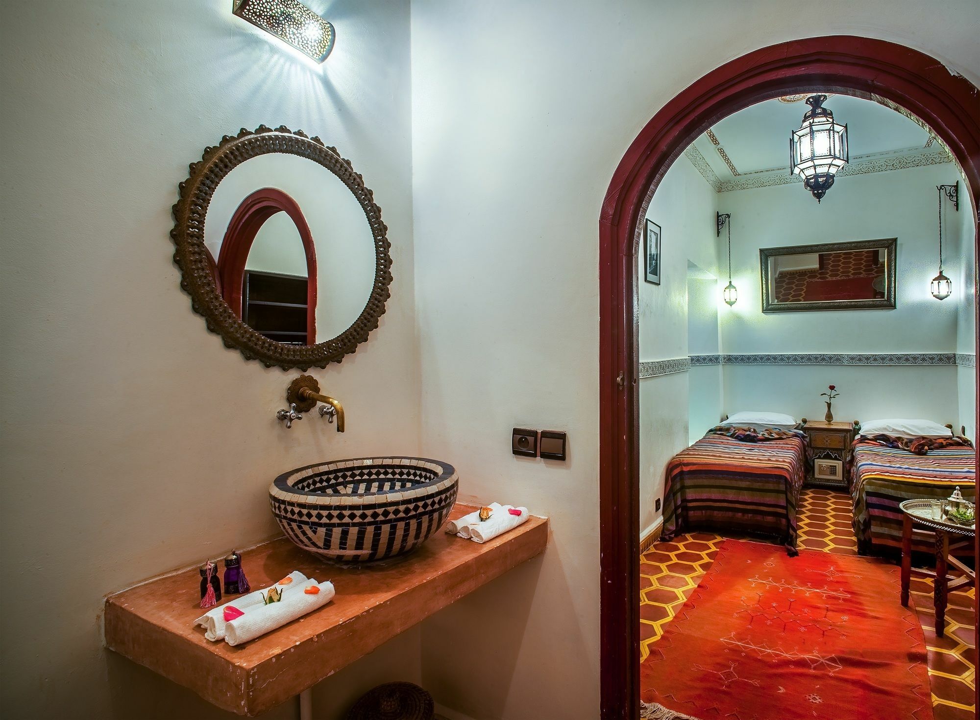Riad Lalla Aicha Hotel & Spa Marraquexe Exterior foto
