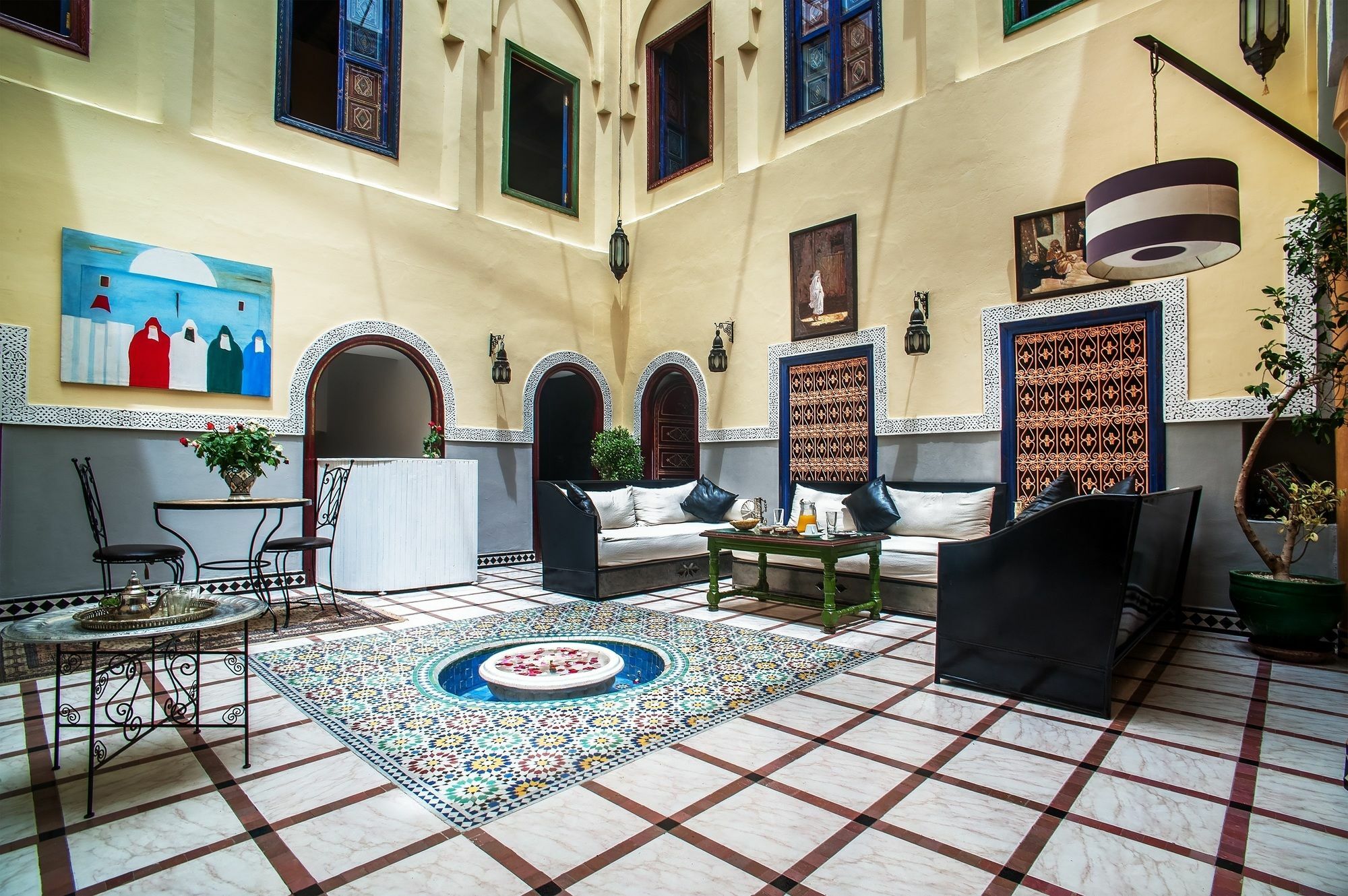 Riad Lalla Aicha Hotel & Spa Marraquexe Exterior foto