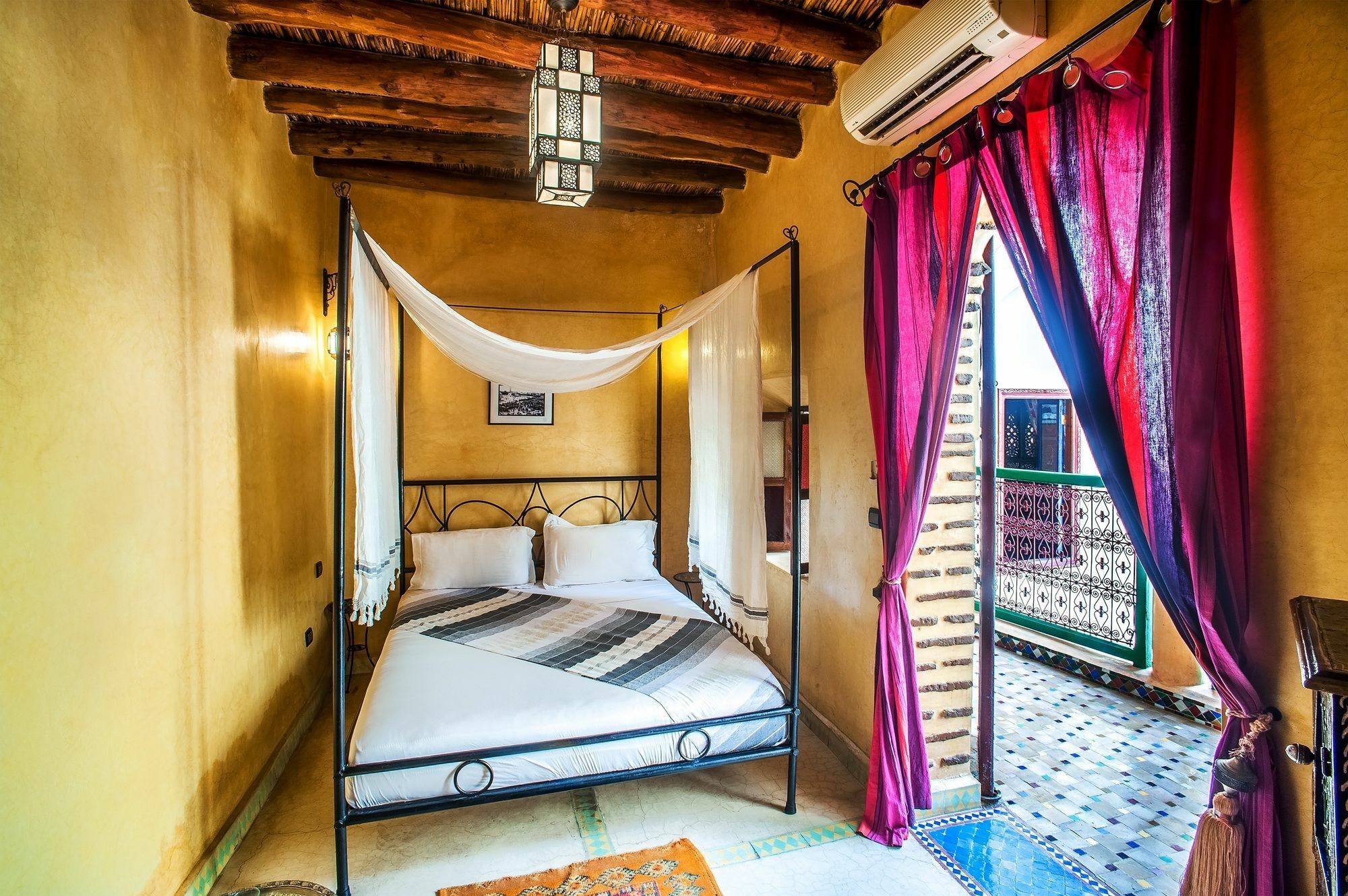 Riad Lalla Aicha Hotel & Spa Marraquexe Exterior foto