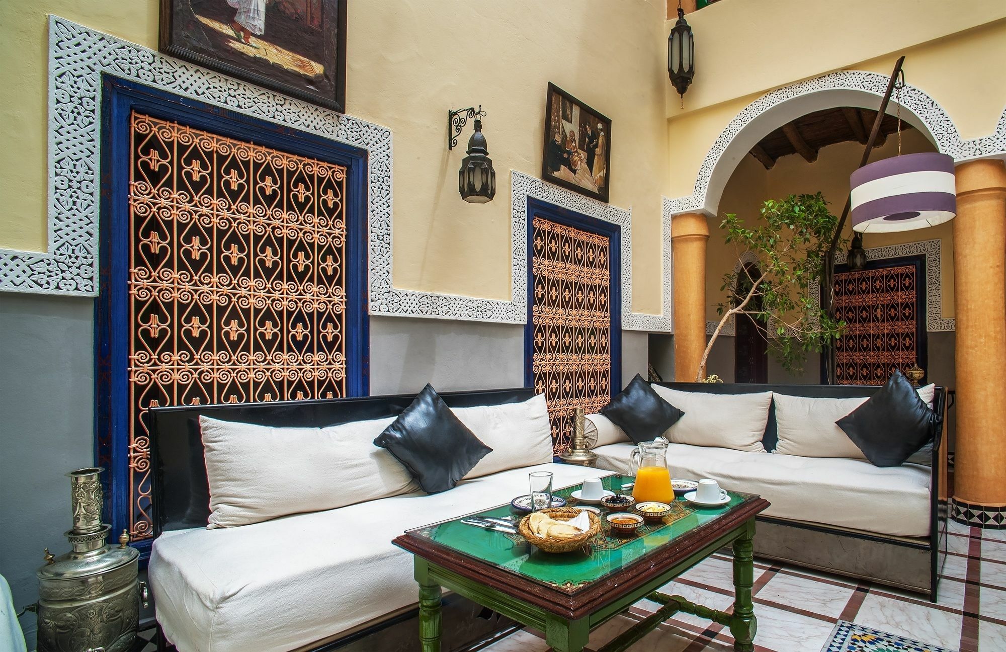 Riad Lalla Aicha Hotel & Spa Marraquexe Exterior foto