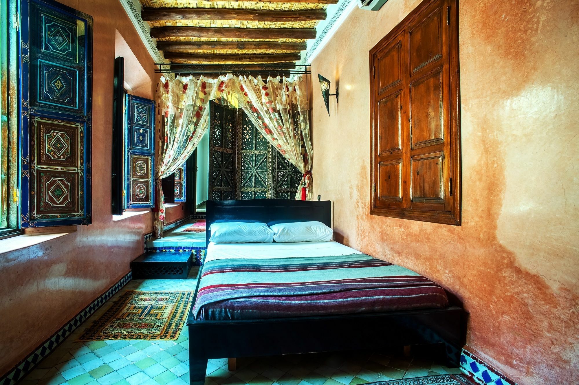 Riad Lalla Aicha Hotel & Spa Marraquexe Exterior foto