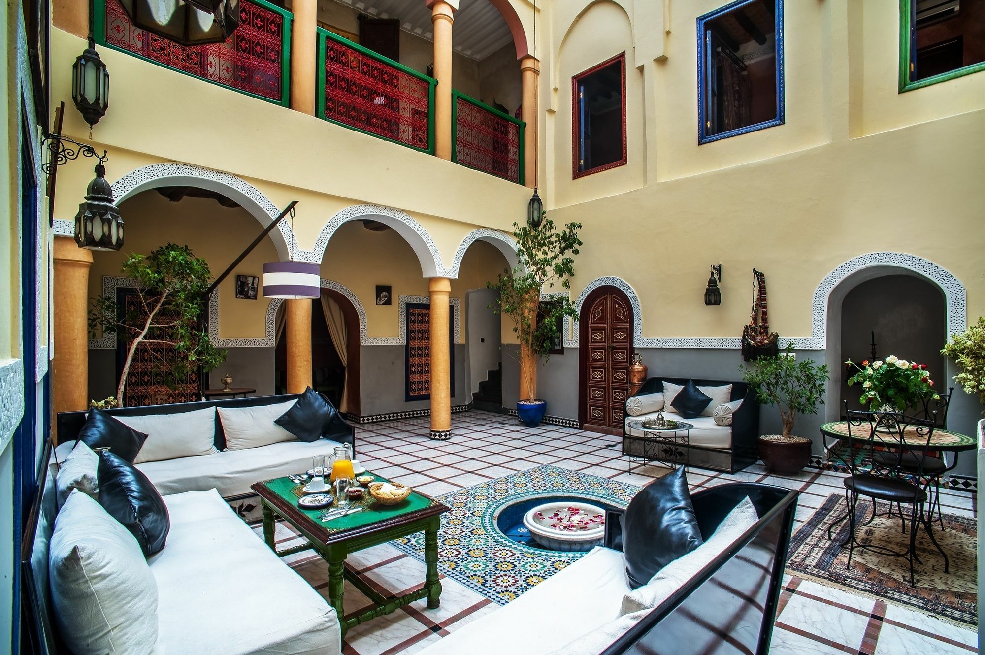 Riad Lalla Aicha Hotel & Spa Marraquexe Exterior foto