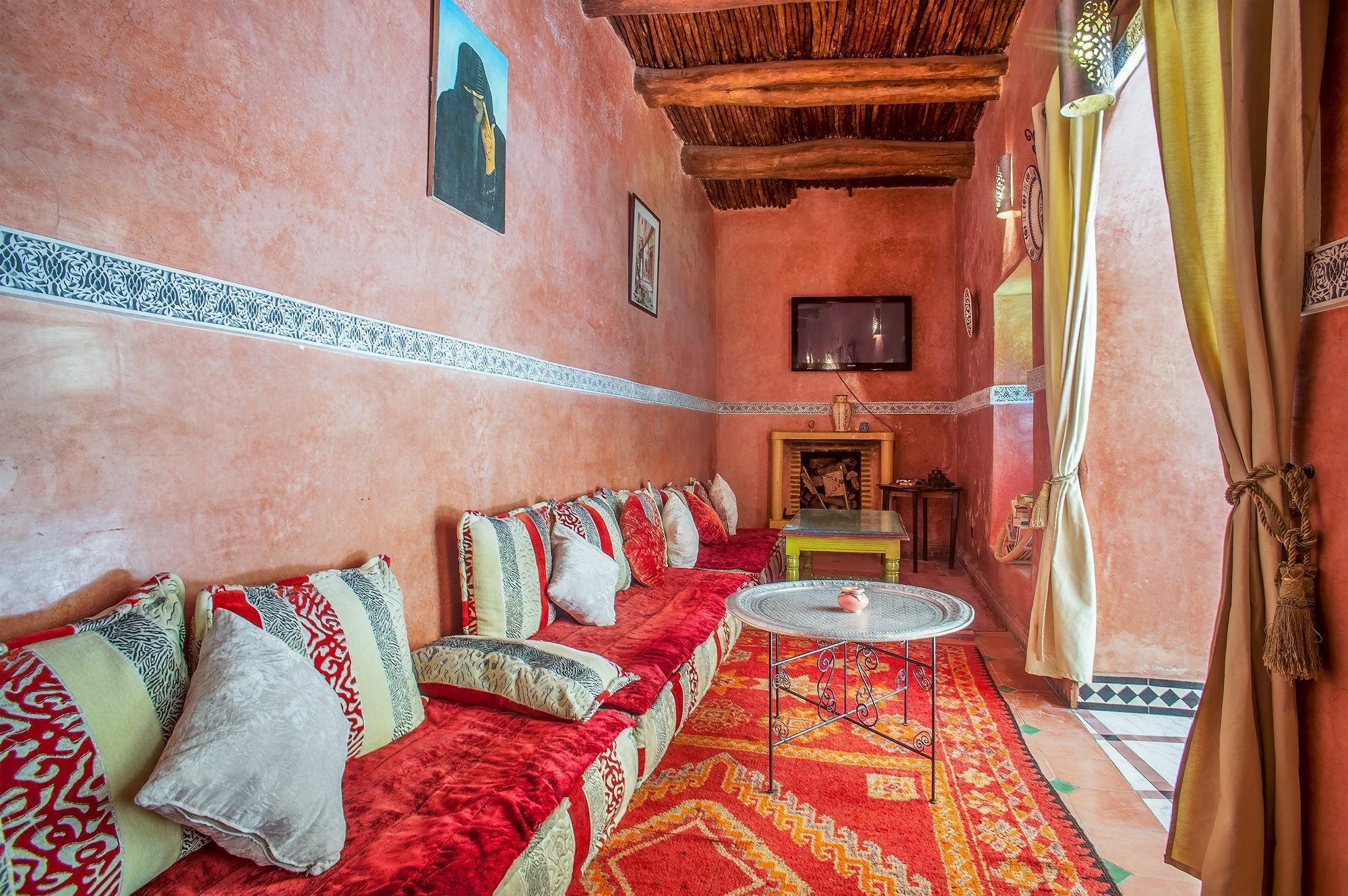 Riad Lalla Aicha Hotel & Spa Marraquexe Exterior foto