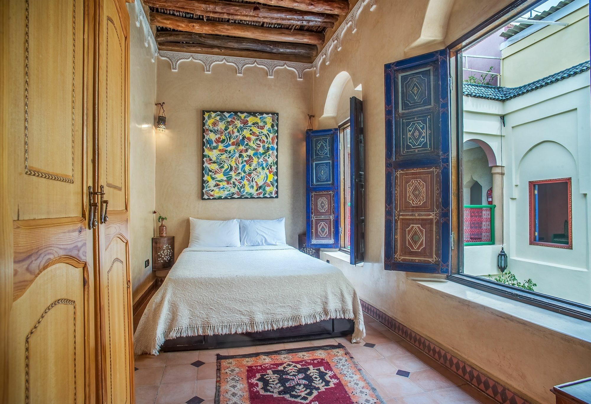 Riad Lalla Aicha Hotel & Spa Marraquexe Exterior foto