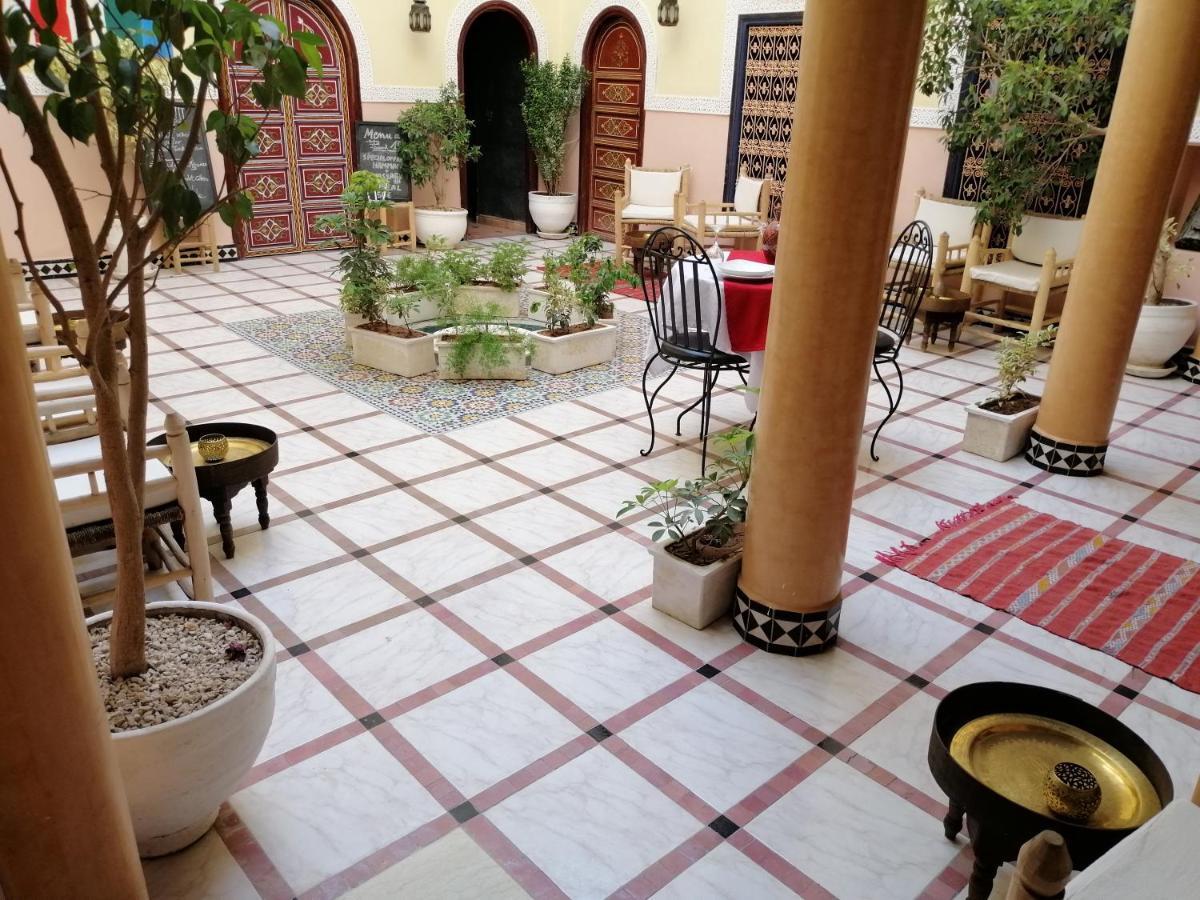 Riad Lalla Aicha Hotel & Spa Marraquexe Exterior foto